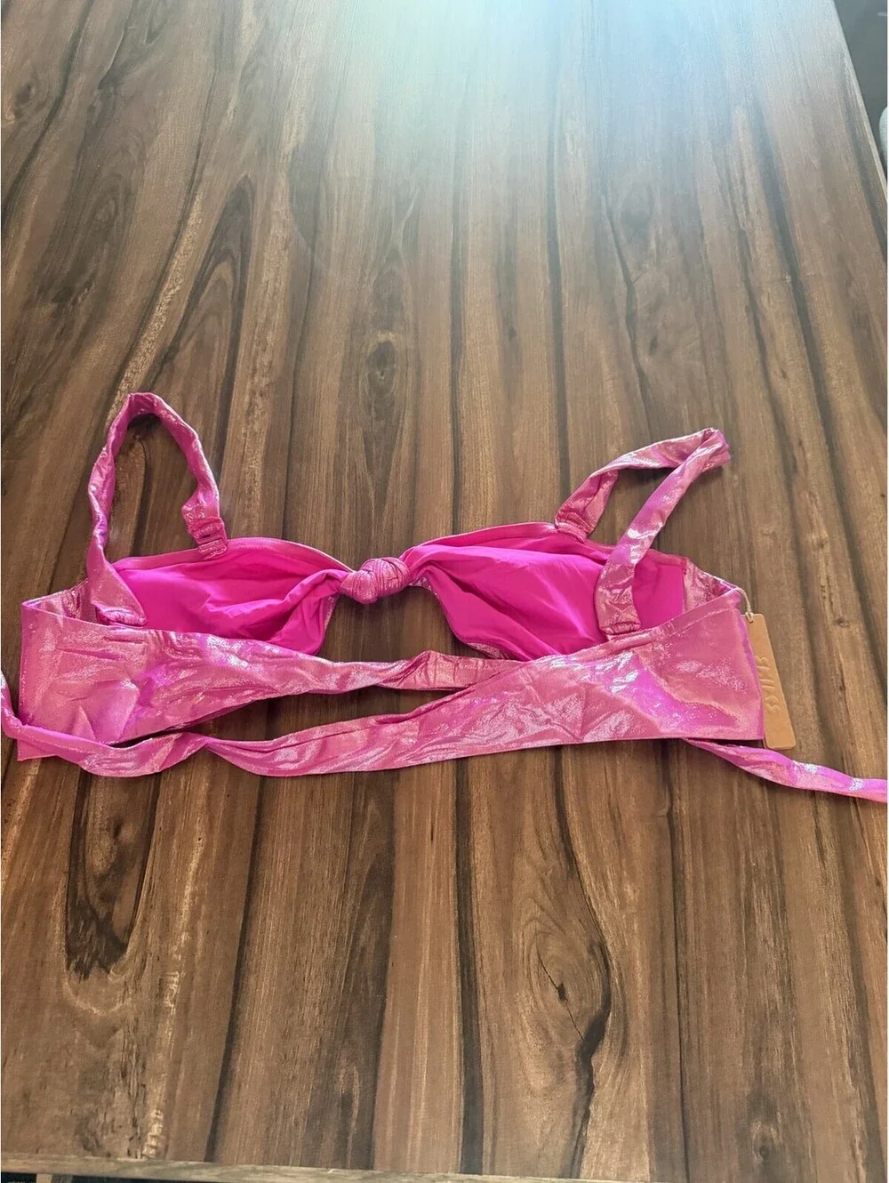 Skims Swimwear Pink Size 2X